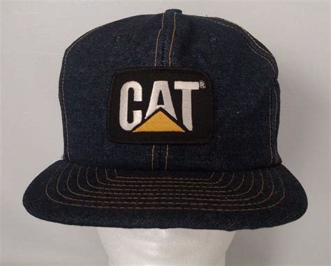 cat skid steer hat|cat hats for men.